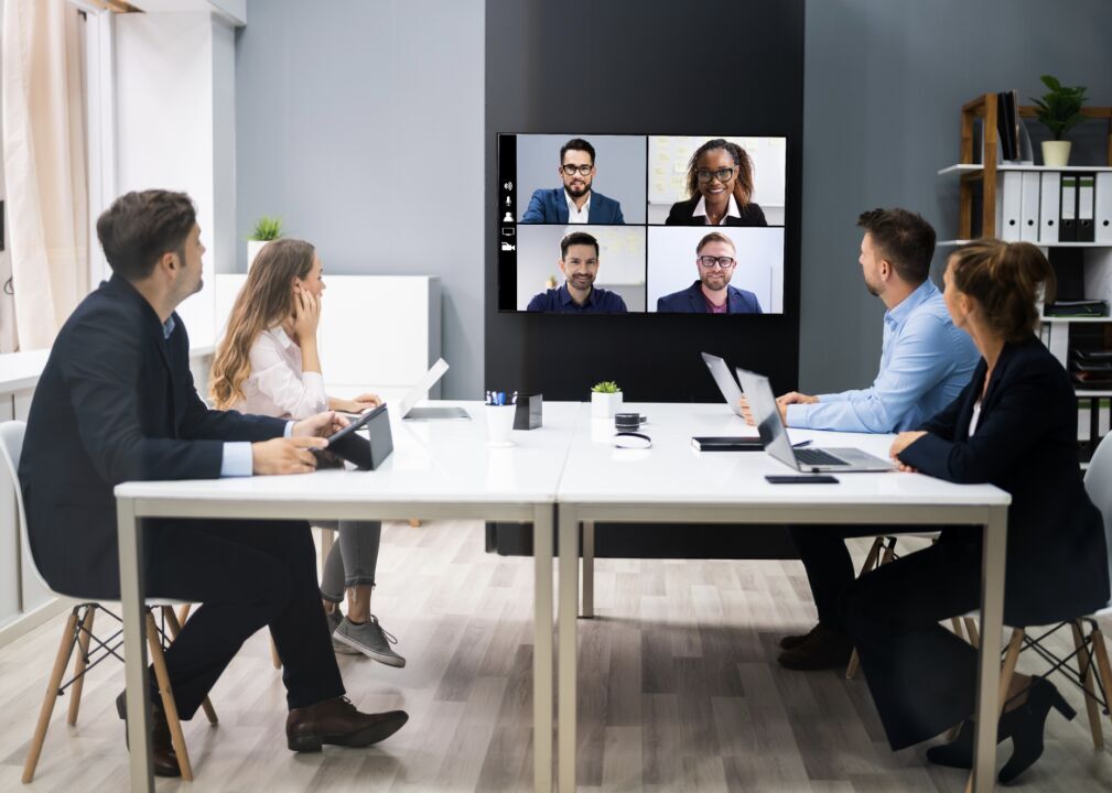 Prioritize video meetings